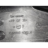 A1677333000 Mercedes-Benz GLE Left Rear Door Panel 2020-2025 A1677300001