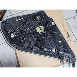 A1677333000 Mercedes-Benz GLE Left Rear Door Panel 2020-2025 A1677300001
