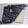 A1677333000 Mercedes-Benz GLE Left Rear Door Panel 2020-2025 A1677300001