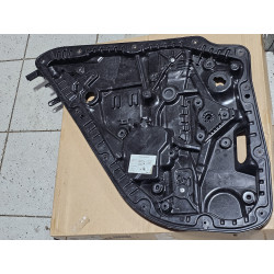 A1677333000 Mercedes-Benz GLE Left Rear Door Panel 2020-2025 A1677300001