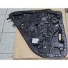 A1677333000 Mercedes-Benz GLE Left Rear Door Panel 2020-2025 A1677300001