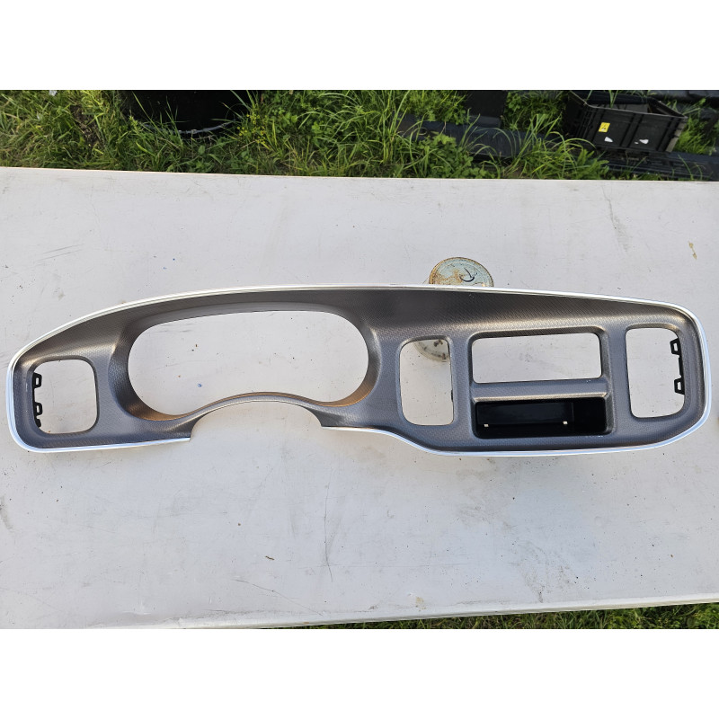 L0199608AB Dodge Charger Dashboard Trim Bezel 2011-2014