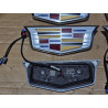 85641228 Cadillac Escalade Rear Tailgate Trunk Release Switch Emblem