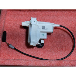 A1677601100 Mercedes-Benz GLE Left Rear Door Lock Latch Actuator 2020-2025