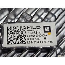 13526414 Chevrolet Bolt LED Ballast Module 2019-2026