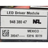 94838047 GMC Headlight LED Driver Ballast Module 2021-2025