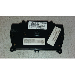 68184926AB Dodge Challenger AC Heater Control 2015-2017