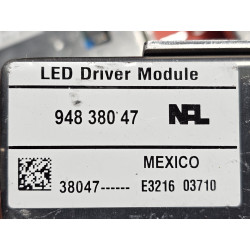 94838047 GMC Headlight LED Driver Ballast Module 2021-2025