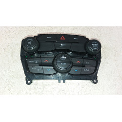 68184926AB Dodge Challenger AC Heater Control 2015-2017