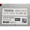 8596A-0E120 Toyota Right LED Headlight Ballast Module