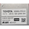 8596A-F6040 Toyota Right LED Headlight Ballast Module
