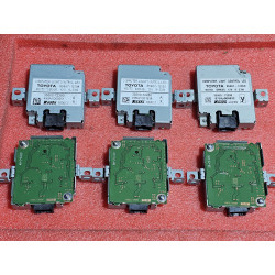 85967-12050 Lexus RX Headlight LED Light Control Module 2020 35500-72280