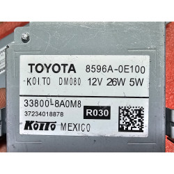 8596A-0E100 Toyota Right LED Headlight Ballast Module