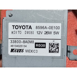 8596A-0E100 Toyota Right LED Headlight Ballast Module