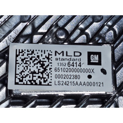 13526414 Chevrolet Bolt LED Ballast Module 2019-2026