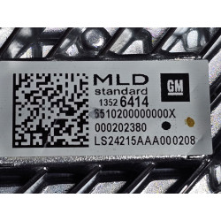 13526414 Chevrolet Bolt LED Ballast Module 2019-2026