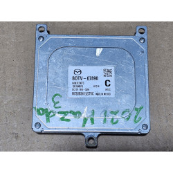 Mazda 3 Headlight LED Ballast Control Module 2019-2022