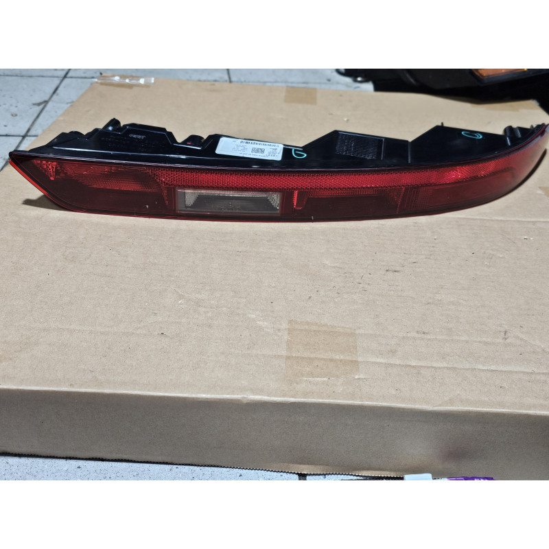 80A945070A Audi Q5 Right Rear Bumper Tail Lamp 2018-2020