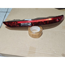 80A945070A Audi Q5 Right Rear Bumper Tail Lamp 2018-2020