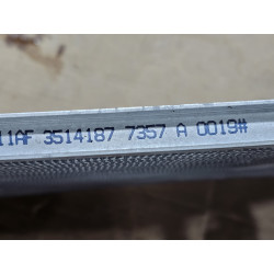 FR3Z-19712A Ford Mustang AC Condenser Radiator 2015-2023