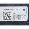 79600-TLA-A61 Honda CR-V Temperature Control Module 2017-2019 79600-TLA-A63