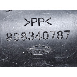 898340787 Isuzu NQR Air Intake Duct Hose 2022-2024