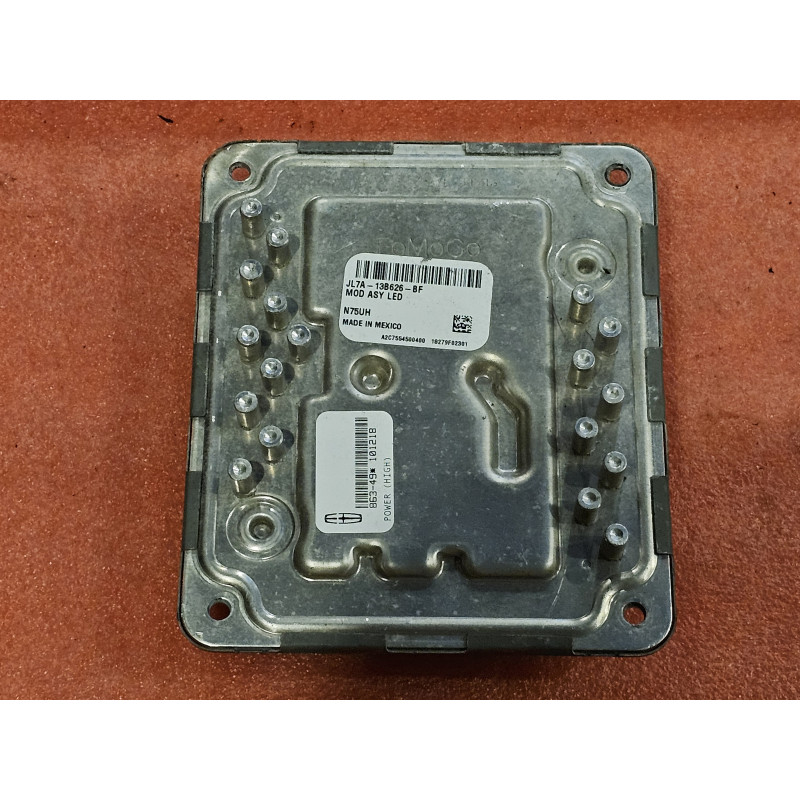 JL7A-13B626-BF Lincoln Nautilus Headlight LED Ballast Module 2019-2022