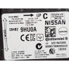 284B2-9HU0A Nissan Altima Body Control Module (BCM) 2017-2018 284B2-9HS1A