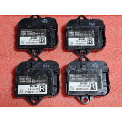 85661-45010 Lexus RX Right Headlight Leveling Actuator Motor 2020-2025