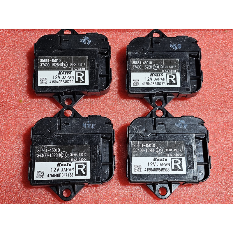85661-45010 Lexus RX Right Headlight Leveling Actuator Motor 2020-2025