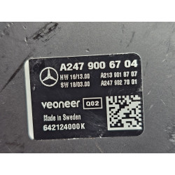 A2479006704 Mercedes-Benz C Front Windshield Camera 2015-2024 A2139018707