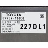 89907-16030 Toyota Corolla Cross Left Adaptive Headlight Sub LED