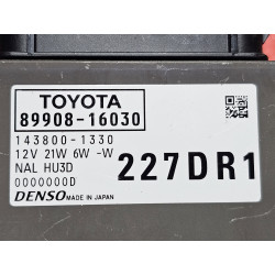 89908-16030 Toyota Right Adaptive Headlight LED Ballast Module 2022-2025