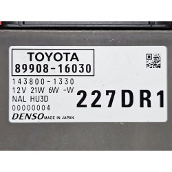 89908-16030 Toyota Right Adaptive Headlight LED Ballast Module 2022-2025