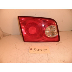Kia Optima Left Tail Lamp 2006-2008