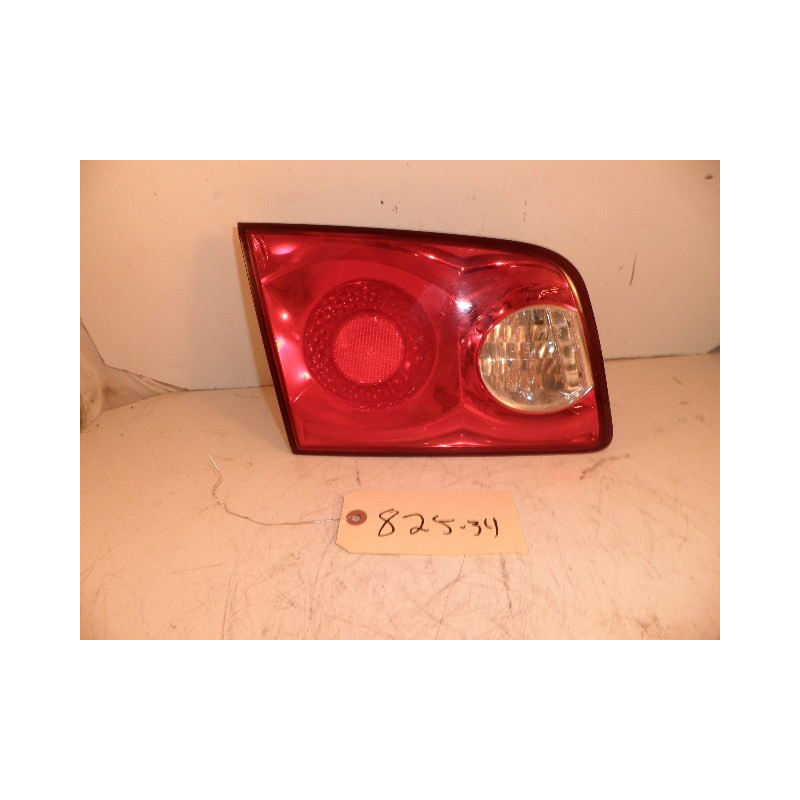 Kia Optima Left Tail Lamp 2006-2008