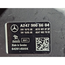 A2479006604 Mercedes-Benz GLA Front Windshield Camera A2139018707