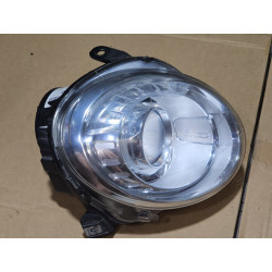 05182428AC Fiat 500 Right Headlight 2012-2019
