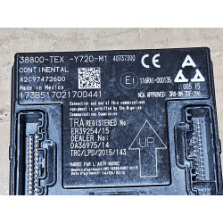 38800-TEX-Y720-M1 Honda Body Control Module 38800-TEX-Y72