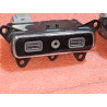 68323663AD Jeep Grand Cherokee Auxiliary Dual USB Port 2018-2022 68323663AE