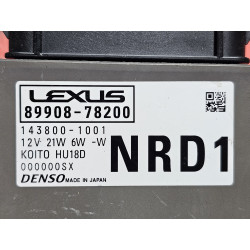 89908-78200 Lexus NX Right LED Headlight Ballast Module 2022-2023
