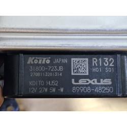 89907-48250 Lexus TX LED Headlight Ballast Module 2023-2025 89908-48250