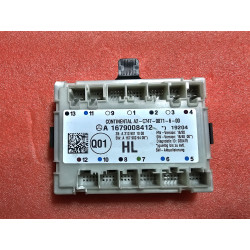 A1679008412 Mercedes-Benz GLE Rear Left Door Control Module 2020-2026