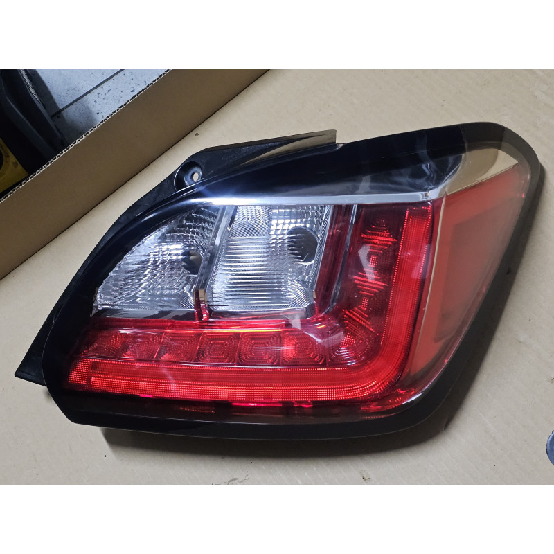 8330B248 Mitsubishi Mirage Right LED Tail Lamp 2021-2024