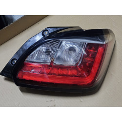 8330B248 Mitsubishi Mirage Right LED Tail Lamp 2021-2024