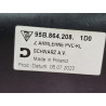95B8642081D0 Porsche Macan Console Armrest 2019-2024 95B864208