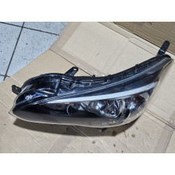 84001FL01A Subaru Impreza Left Halogen Headlight 2017-2022