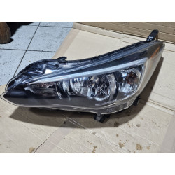84001FL01A Subaru Impreza Left Halogen Headlight 2017-2022