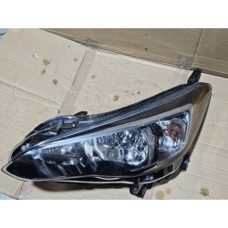 84001FL01A Subaru Impreza Left Halogen Headlight 2017-2022