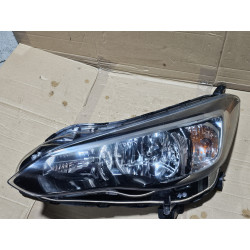 84001FL01A Subaru Impreza Left Halogen Headlight 2017-2022